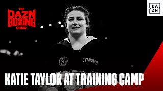 Katie Taylor Gets Personal