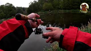 "Волшебный червяк" от FreshLures (Trout Area)