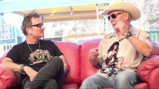 Corpsy interviews MAX HARDCORE part 1