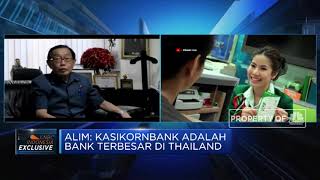 Digandeng Kasikornbank, Permodalan Bank Maspion Naik Jadi Rp 3 T