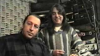 Ивайло Крайчовски- бас китарата, Angel Anthony Rockbul