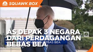 AS Depak 3 Negara Dari Perdagangan Bebas Bea