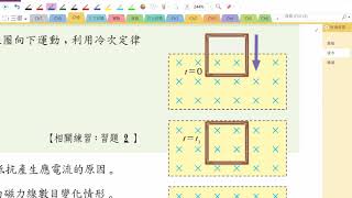 【美英物理】335 -高三選修物理(上) |9-2冷次定律_課程