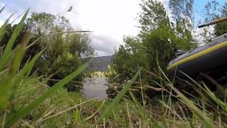 Patagonia 2014. Fly Fishing in Coyhaique, Chile
