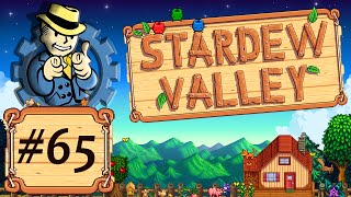 Stardew Valley #065 - Закрываем бандл теплицы.