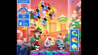 Bubble Witch Saga 2 level 847 NO BOOSTERS