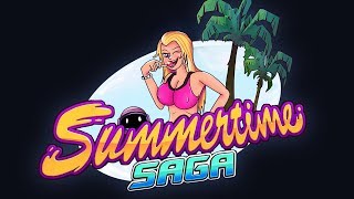(18+) LOVIN' IN THE SUMMER TIME! (Summertime Saga)
