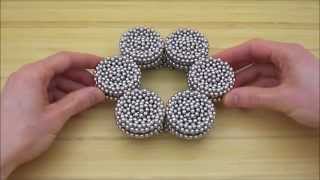 Hexagonal Gear System (Zen Magnets)