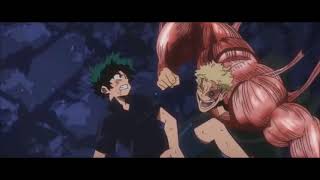 XXXTENTACION - TUMMY TUCK // My Hero Academia [AMV]
