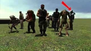 garry's mod ДОЗОР song смареть всем!