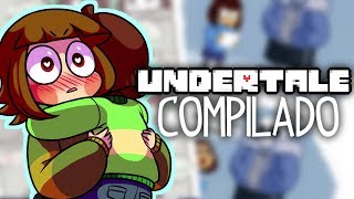 【PT/BR】•Undertale comic's compilation•
