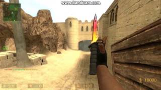 CSS Война Скинов Оружия CS:GO v88 no-steam