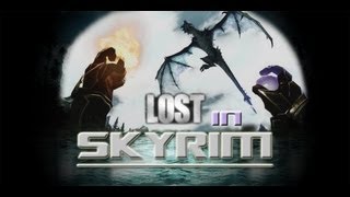 Skyrim: LOST IN SKYRIM  Sharpshooters Extreme Graphics ENB MOD