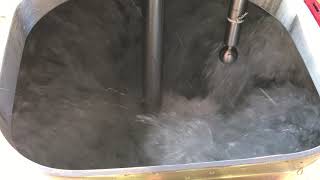 500 Ltr Scanima SRB-500 High Shear Jacketed Vacuum Process Mixer