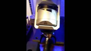 Lyn Weber Workshop EG -1 Grind Demo