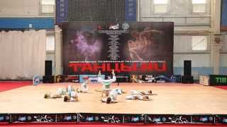 India dance. Индия. Современные спортивные танцы. Дети 6 лет