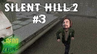 Silent Hill 2 ВСЛЕПУЮ - Бомбический Финал (PS2 - Запись от 08.09.17)