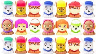 Paw Patrol Mashems Mix n Match Clothes