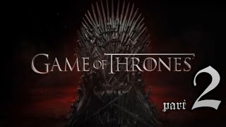 Game of Thrones A Telltale Games Series {часть 2} "Лорд Итан"