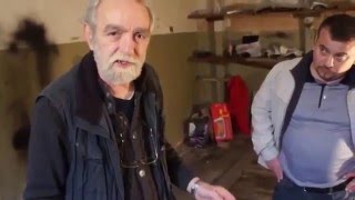 Новый бесстоплевный генератор Капанадзе Aquarium 8KW 2015 05 12