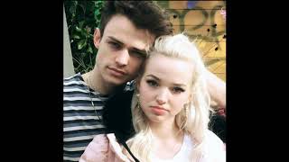 Dove cameron y Thomas doherty = Domas puro amor