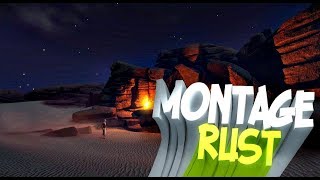 RUST MONTAGE