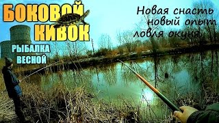 БОКОВОЙ КИВОК в начале весны и встреча с ЧЕРЕПАХОЙ в марте! ТЭЦ!