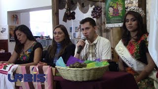 Chilchota abrirá la IX Feria Artesanal, Cultural y Gastronómica – Urbistv