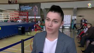 Телеканал Кварц о турнире Софьи Очигава - 15.04.2018