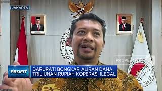 Makan Korban 185 Ribu, PPATK Curigai Penyimpangan KSP Sejahtera Bersama