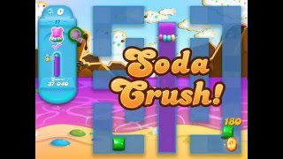 Candy Crush Soda Saga Level 17
