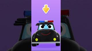 Súper Equipo de Rescate de Pinkfong | Villa de Autos #pinkfong #shorts