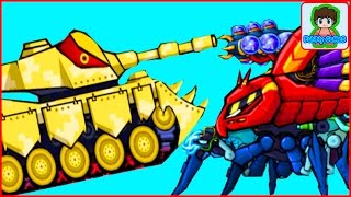 car eats car 2  про хищные машинки от Фаника 8 .для детей.