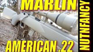 Marlin XT-22 & 925: "American .22 Precision" by Nutnfancy