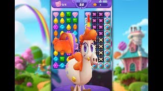 Candy Crush Friends Saga Level 465 (3 stars, No boosters)