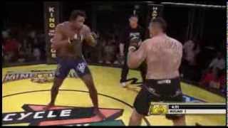 Lolohea Mahe vs Adenilson Clementino