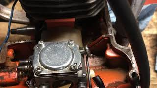 Husqvarna 257 Leak Confirmed