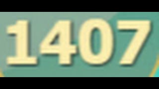 Сокровища пиратов уровень 1407 прохождение - Pirate treasures level 1407 walkthrough