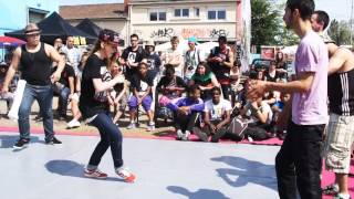 BOMB DA'BBAT Partie 3 Breakdance (vidéo officiel)