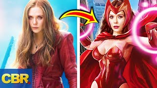 How These Marvel Characters Should Really Look Like