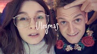 At YouTube In New York!! | Vlogmas No.5 | Lucy Moon