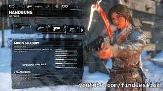 Rise of the Tomb Raider: Glitch Package (Part 1)