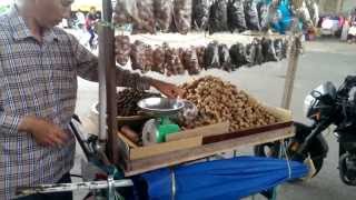 Street Food in Vietnam - Tamarinds on the Road 2013