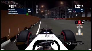 ARL Xbox 360 Season 6 F3 - Round 12 Singapore Grand Prix Part 3