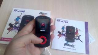 Обзор Ritmix rf-4700