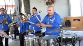 EL CAMARON Y LA PEINADA Y TAMARINDO, EL MANEY'S Y EL TAMBORAZO ZACATECANO#2