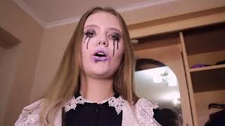 Children's short film "Khihanki Hahanki (Halloween)