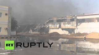 Yemen: Saudi airstrike hits port of Hodeidah