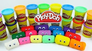 Huge Play Doh Surprise Eggs Peppa Pig Tom and Jerry Frozen Cars Disney