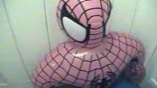 Jack and spiderman